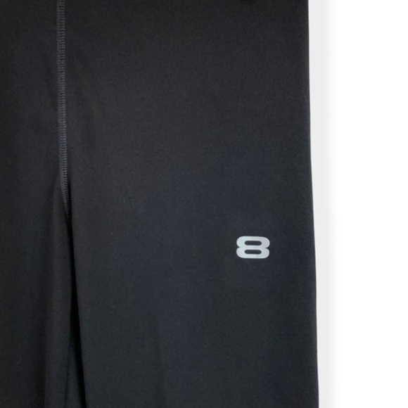 Layer 8 Performance Black Athleisure Pants - Picture 6 of 13